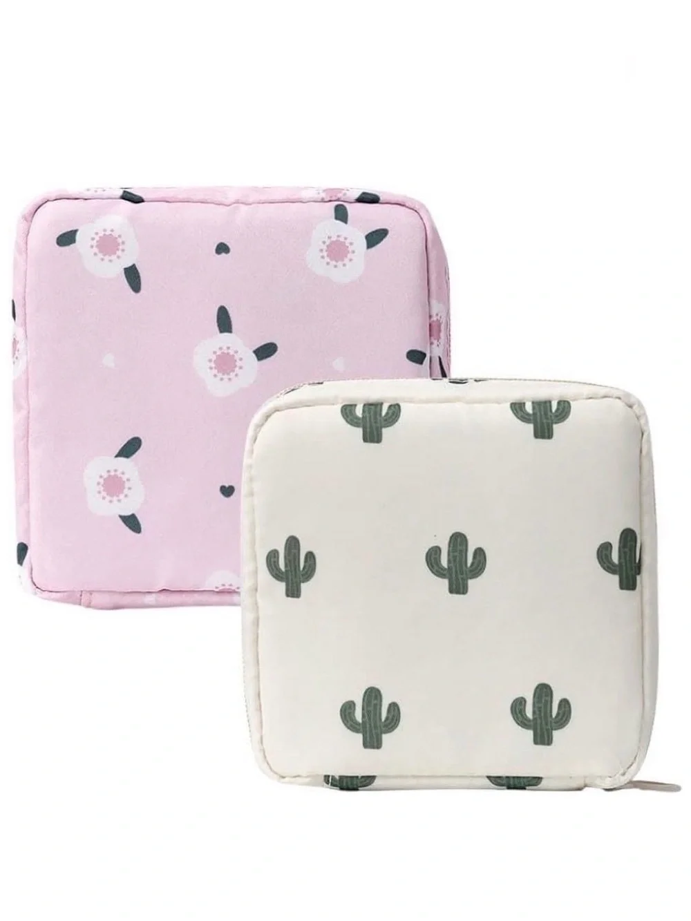 SHEIN Pretty Perfect Makeup Bags